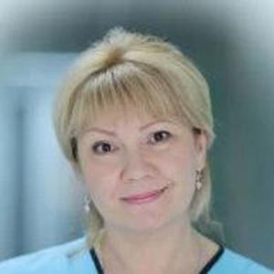 Заболотская Валентина Игоревна