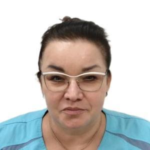 Пташевская Оксана Вадимовна