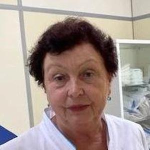 Бакунина Валентина Григорьевна
