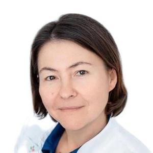 Волкова Анвара Владимировна