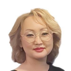 Жагинова Гилян Геннадьевна
