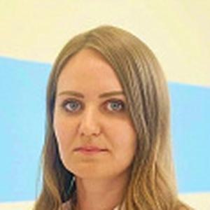 Ершова Дарья Андреевна