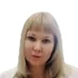 Козулина Елена Валерьевна