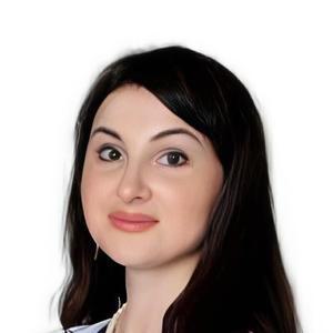 Дударова Алина Хасановна