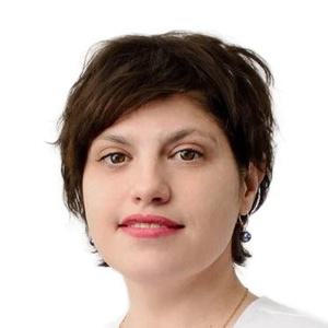 Букреева Анастасия Павловна