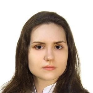 Клиничева Елизавета Андреевна