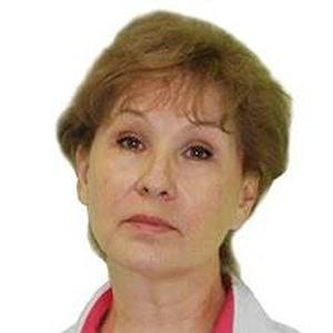 Зыкова Ирина Алексеевна