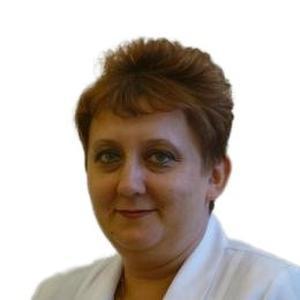 Косухина Елена Васильевна