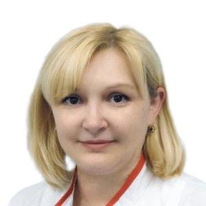 Костюк Марина Васильевна