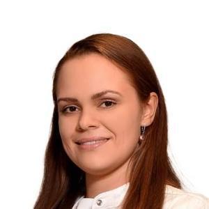 Стоянович (Пичугина) Леонтина Валерьевна