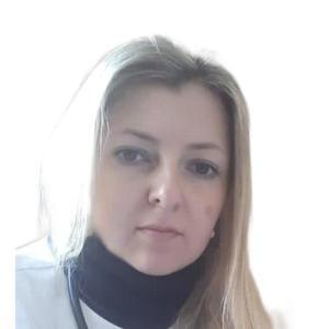 Анохина Юлия Николаевна