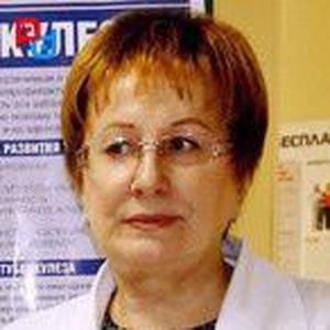 Вороховская Ольга Сергеевна