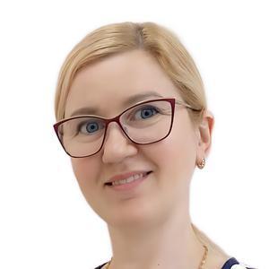 Мандрусова Дина Анатольевна