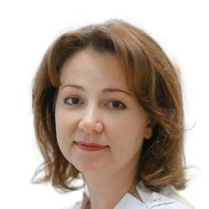 Бондаренко Елена Леонидовна