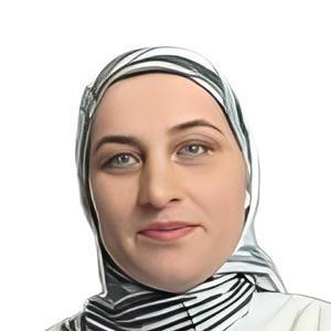 Гацаева Мадина Гурамовна