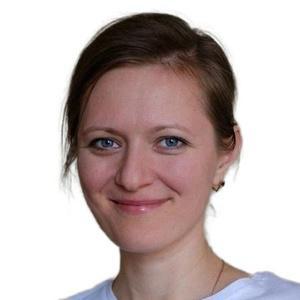 Быкова Ольга Ивановна