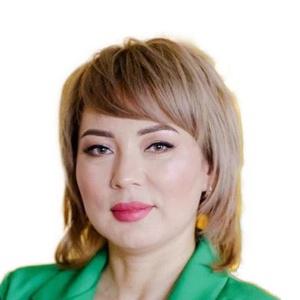Эрднеева Венера Гизатуллаевна