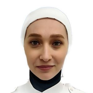 Дашаева Марьям Игоревна