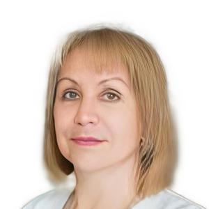 Яцковская Зульфия Николаевна