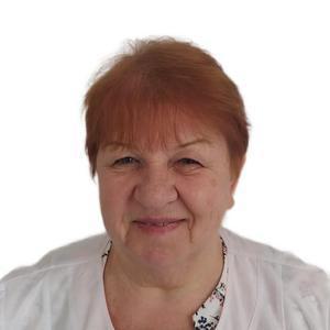 Акулова Елена Степановна