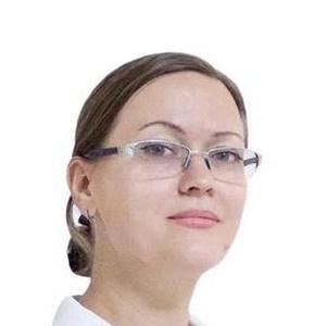 Абушева Марина Геннадьевна