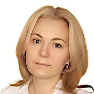 Сапрыкина Оксана Олеговна