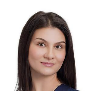 Коновалова Елизавета Юрьевна