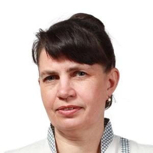 Шарапова Елена Валентиновна