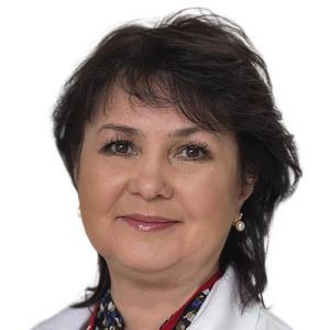 Сергеева Эльвира Юнировна
