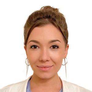 Барбашинова (Козлова) Анна Олеговна
