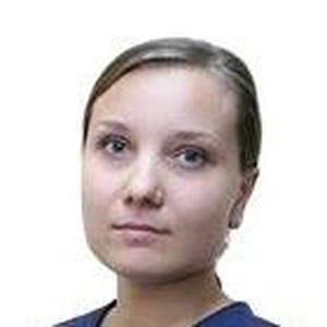 Завьялова (Тырина) Юлия Николаевна