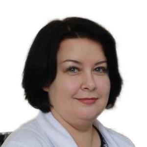 Нафикова Светлана Минрахимовна