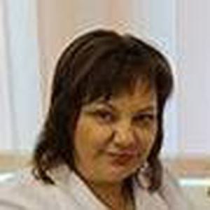 Бурдовицина Светлана Николаевна
