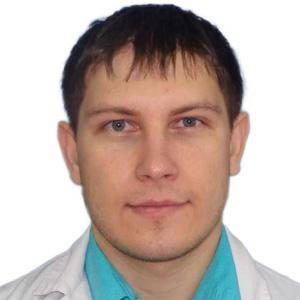 Матюха Сергей Александрович