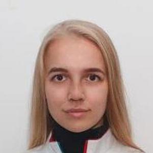 Боровская Диана Владимировна