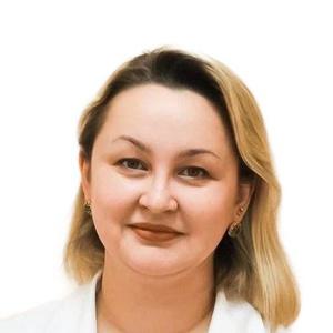 Тагирова Эльвира Рустемовна