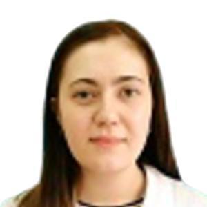 Масагутова Сабина Ришатовна