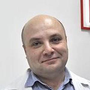 Жариков Николай Павлович