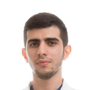Расулов Заур Рабаданкадыевич