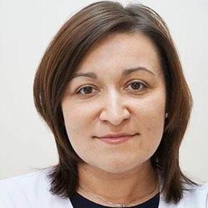 Липинская Марина Михайловна