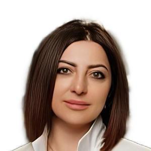 Арутюнян Лусине Амазасповна
