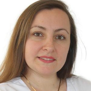Бортникова Яна Ростиславовна