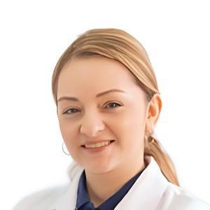 Алиева Анжела Джамалутдиновна