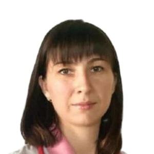 Тамакова Елена Владимировна