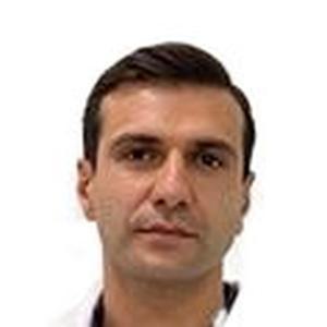 Мангал Масум Наматуллаевич