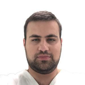 Исаханян Агало Антонович