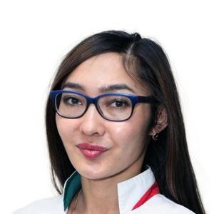 Шукурова Жанна Муваряковна