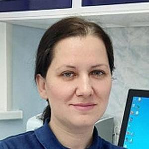 Елисеева Виктория Валерьевна