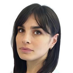 Коцоева Оксана Георгиевна