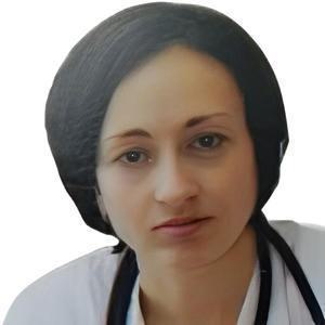 Фещенко Оксана Михайловна